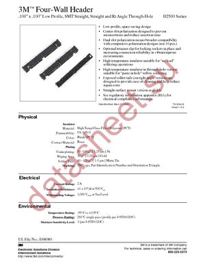 D2510-6002-AR datasheet  